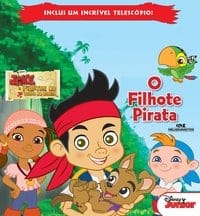 Jake e os Piratas da Terra do Nunca – O Filhote Pirata