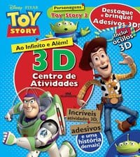 Toy Story 3 – Centro de Atividades 3D