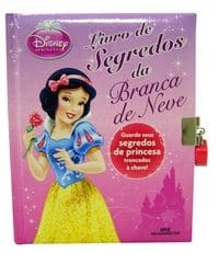 Livro de Segredos da Branca de Neve