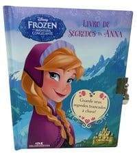 Livro de Segredos da Anna