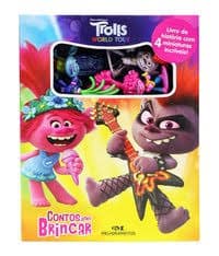 Contos Para Brincar – Trolls World Tour