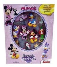 Minnie – Prenda e Aprenda