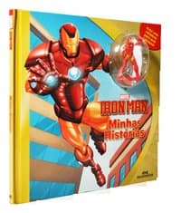 Iron Man – Minhas Histórias