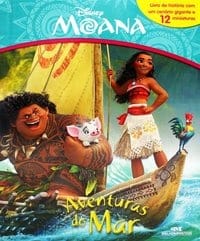 Moana – Aventuras do Mar