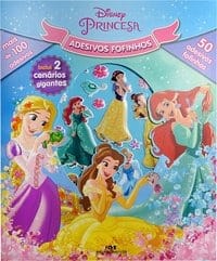 Adesivos Fofinhos – Princesas