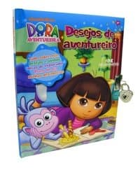 Desejos de Aventureiro – Dora, a Aventureira