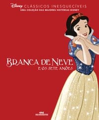 Clássicos Inesquecíveis – Branca de Neve e os Sete Anões