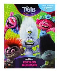 Estilos Musicais – Trolls World Tour