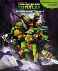 Tartarugas Mutantes Ninja – Treinamento Ninja