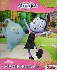 Vampirina – A Família Sangueson