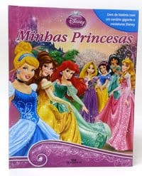 Disney Princesa – Minhas Princesas