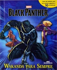 Black Panther – Wakanda Para Sempre