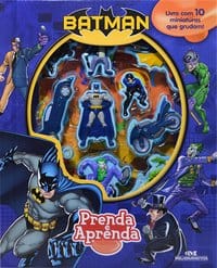 Batman– Prenda e Aprenda