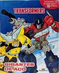 Transformers – Gigantes de Aço