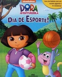 Dora, a Aventureira – Miniaturas