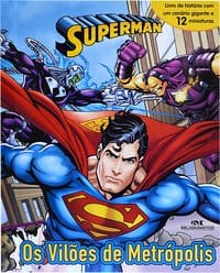 Superman – Os Vilões de Metrópolis