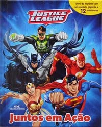 Justice League – Juntos em Ação