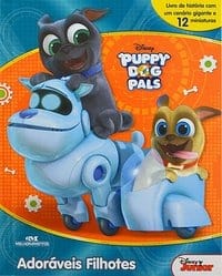 Puppy Dog Pals – Adoraveis Filhotes