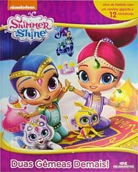 Shimmer and Shine – Duas Gêmeas Demais