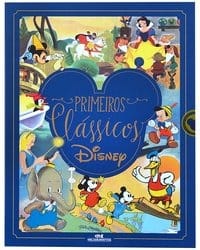 Primeiros Clássicos Disney – Caixa Comemorativa