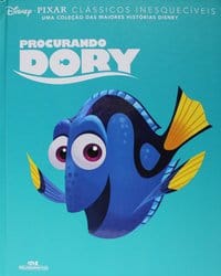 Clássicos Inesquecíveis – Procurando Dory