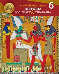 História, sociedade & cidadania – 6° ano