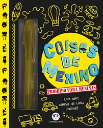 Coisas de menino