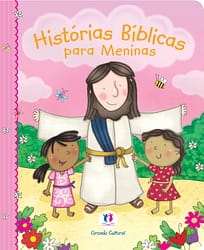 Histórias bíblicas para meninas