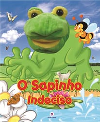 O sapinho indeciso