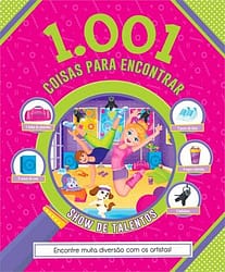 1.001 coisas para encontrar – Show de talentos