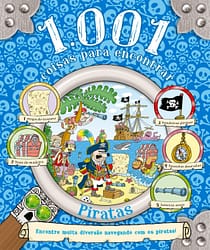 1001 coisas para encontrar – Piratas