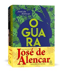 Obras essenciais de José de Alencar