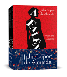 Obras essenciais de Júlia Lopes de Almeida