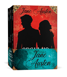 Jane Austen – Coleção I