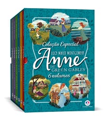 Coleção especial Anne de Green Gables