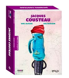 Jacques Cousteau