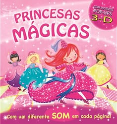 Princesas mágicas