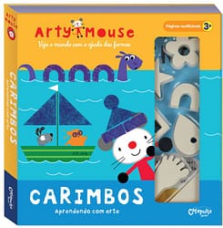 Arty Mouse – Carimbos