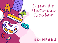 EDINFAN1 – Educação Infantil – Nível 1