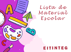 EITINTEG – Educação Infantil- Turno Integral