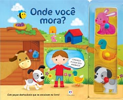 Onde você mora?