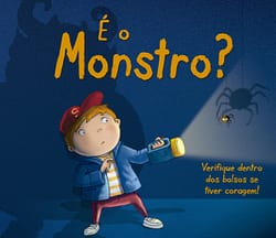 É o monstro?