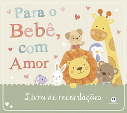 Para o bebê, com amor