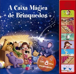 A caixa mágica de brinquedos