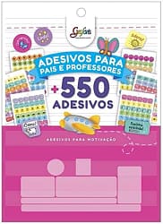 Adesivos Para Pais e Professores Grafons