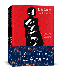 Obras essenciais de Júlia Lopes de Almeida