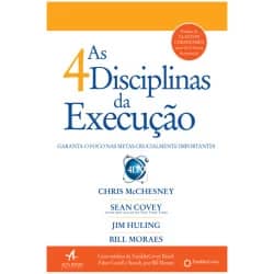 As 4 disciplinas da execução