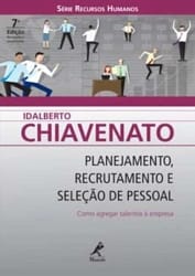 Planejamento,recrutamento E Seleção De Pessoal