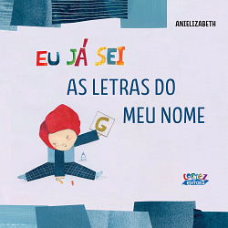 Eu já sei as letras do meu nome