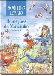 Reinações De Narizinho – Volume 1